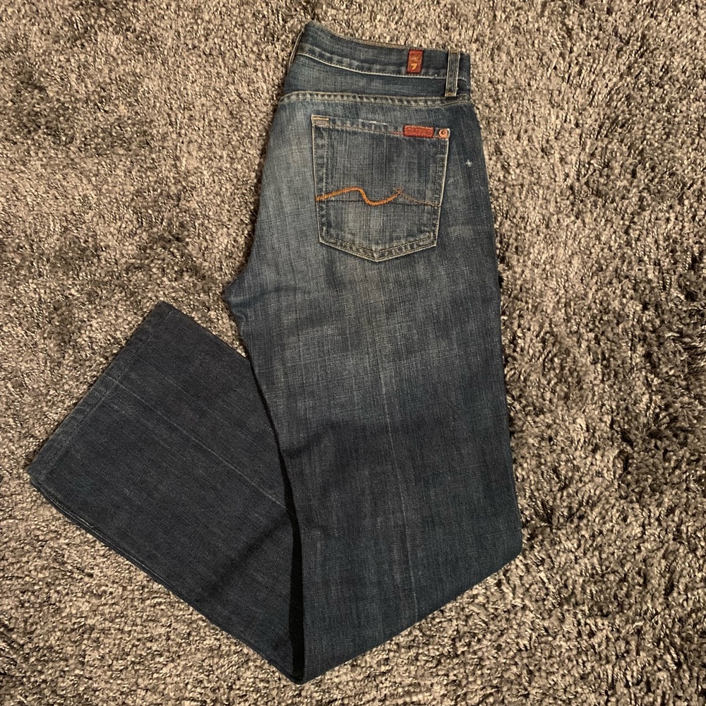 Seven bootcut jeans